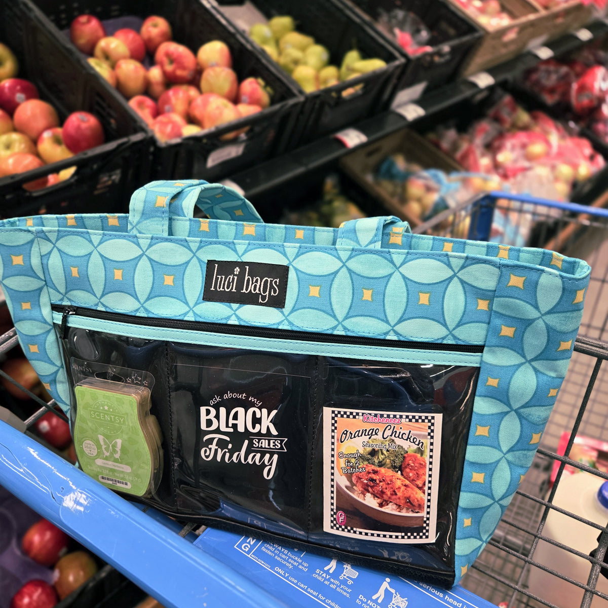 Call-to-Action Card: Black Friday