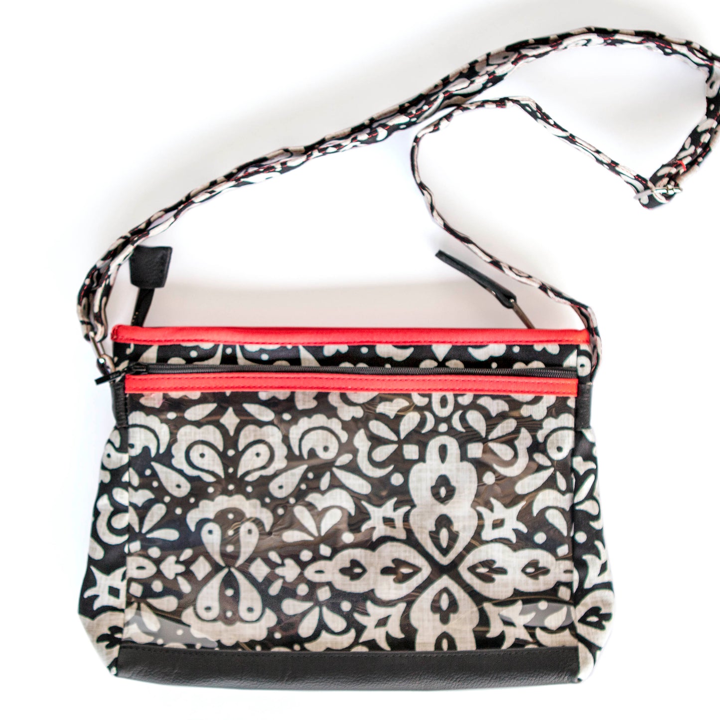 Midnight Mosaic Mini Crossbody