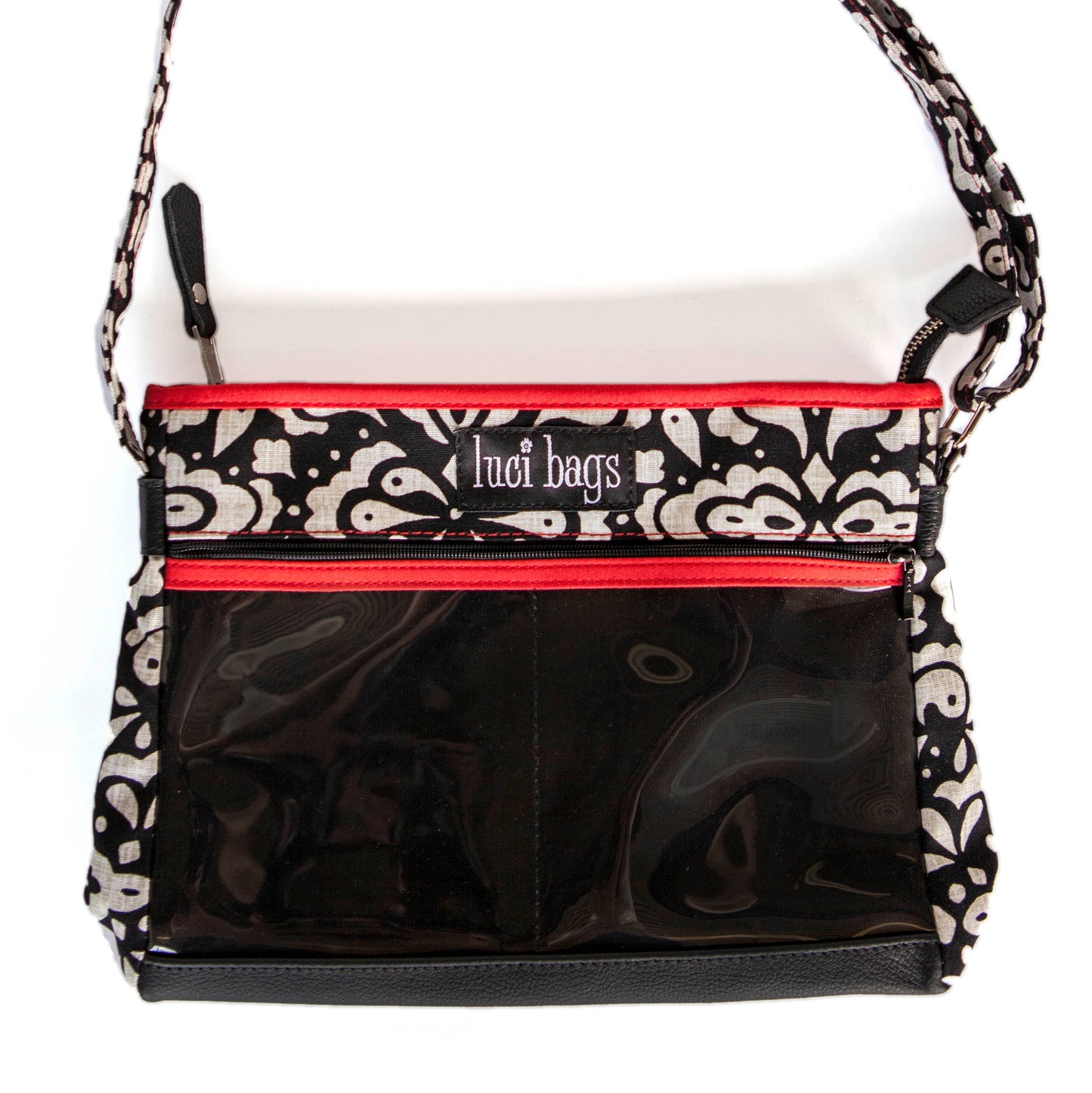 Midnight Mosaic Mini Crossbody
