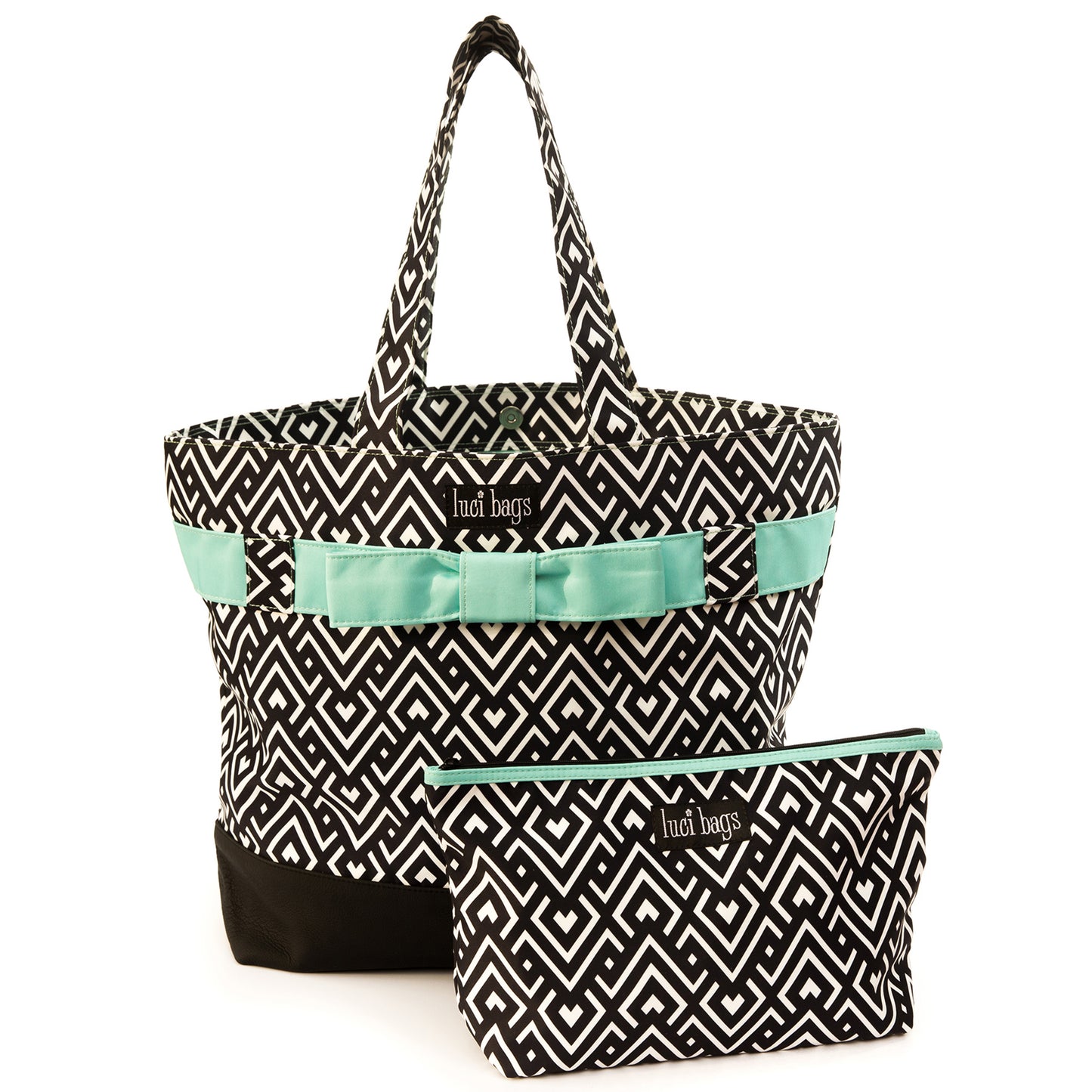 Deco Bow Tote