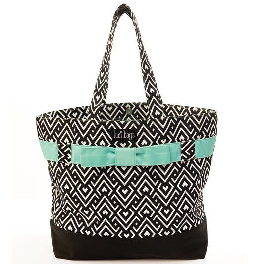 Deco Bow Tote
