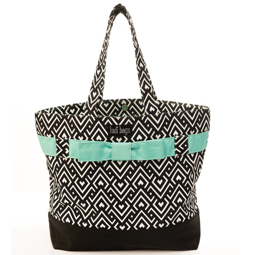 Deco Bow Tote