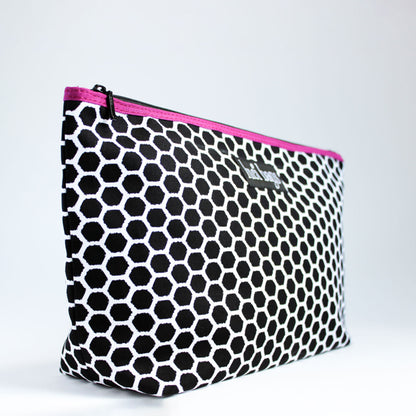 Honeycomb Large Pouch
