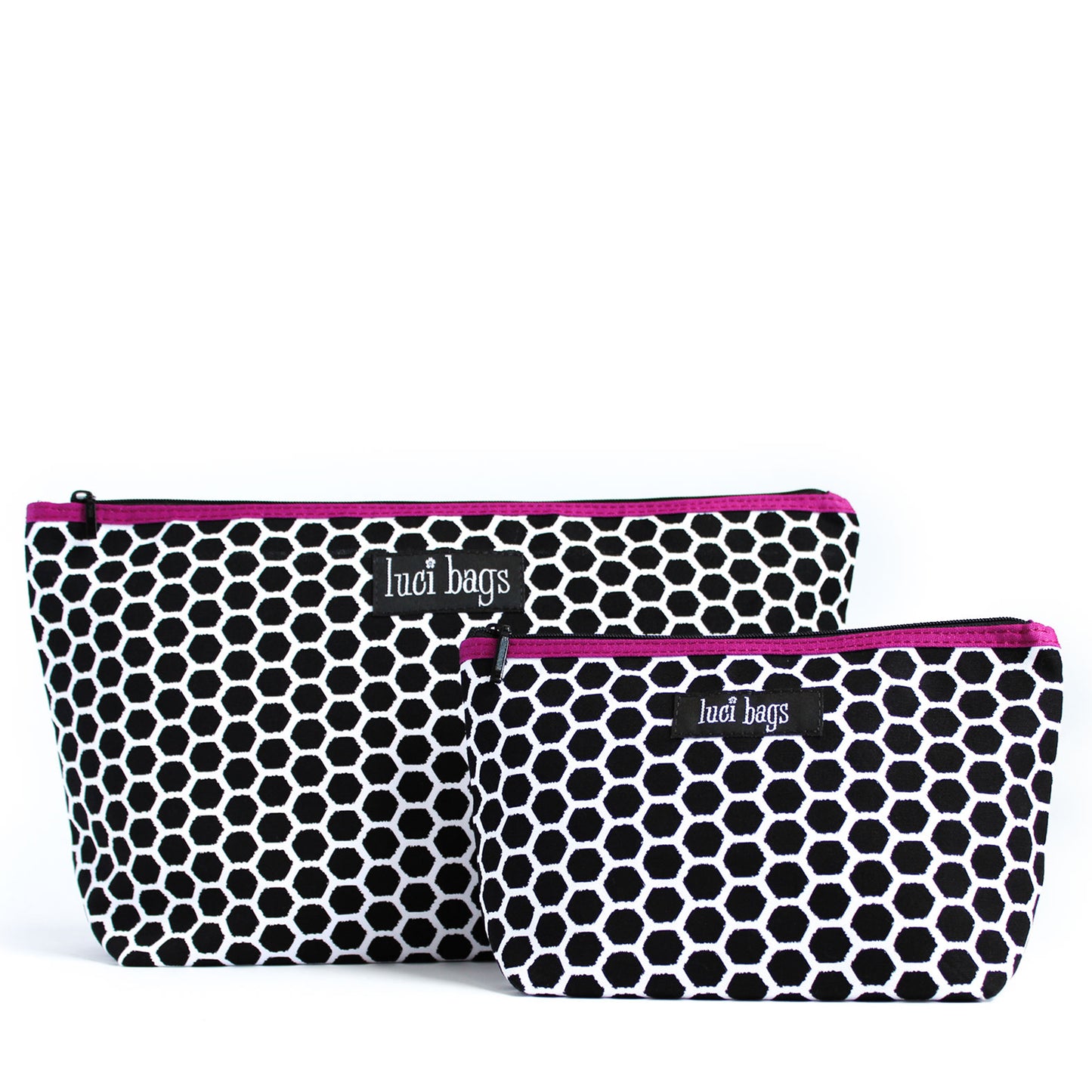 Honeycomb Small Pouch