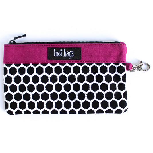 Honeycomb Small Accessory Bag