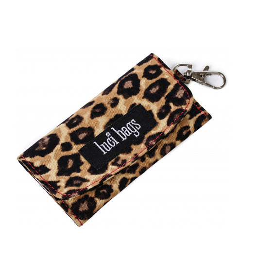 Leopard Card Holder