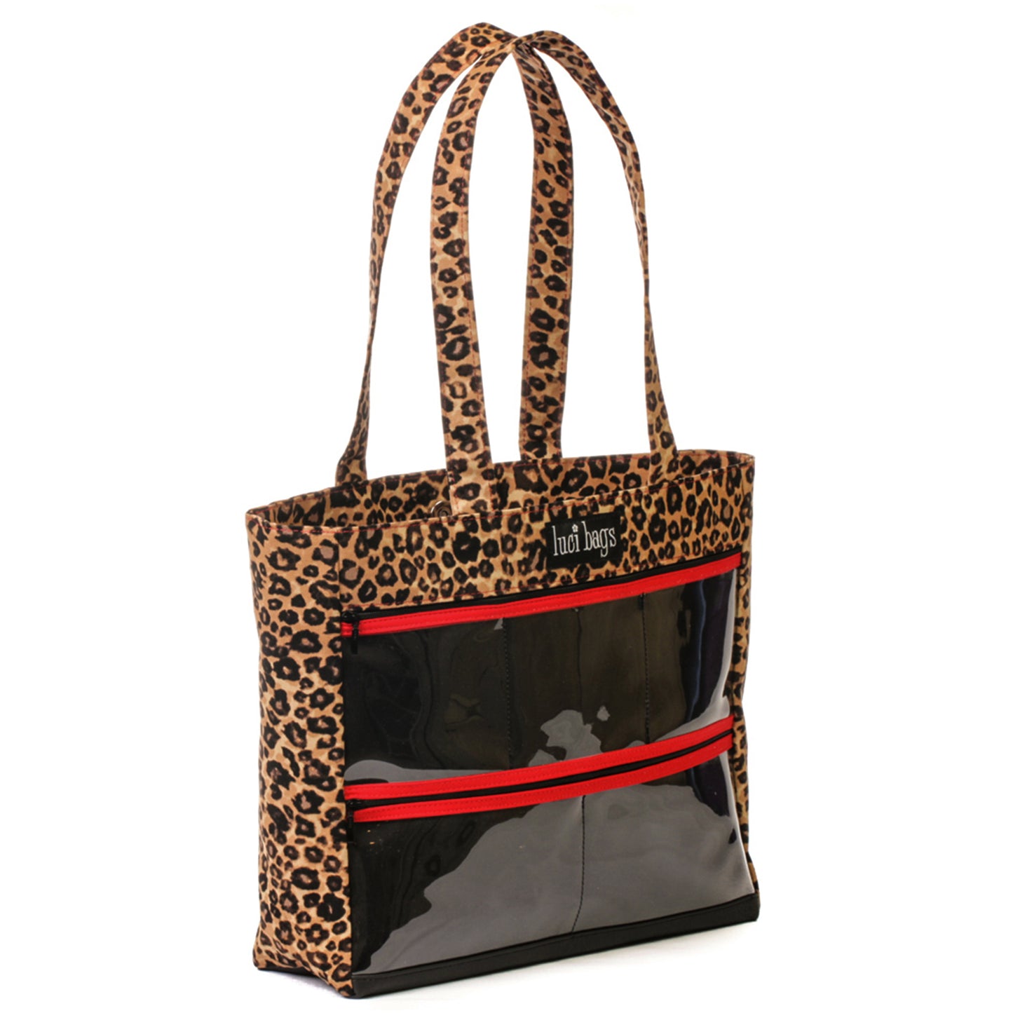 Leopard Original Display Tote