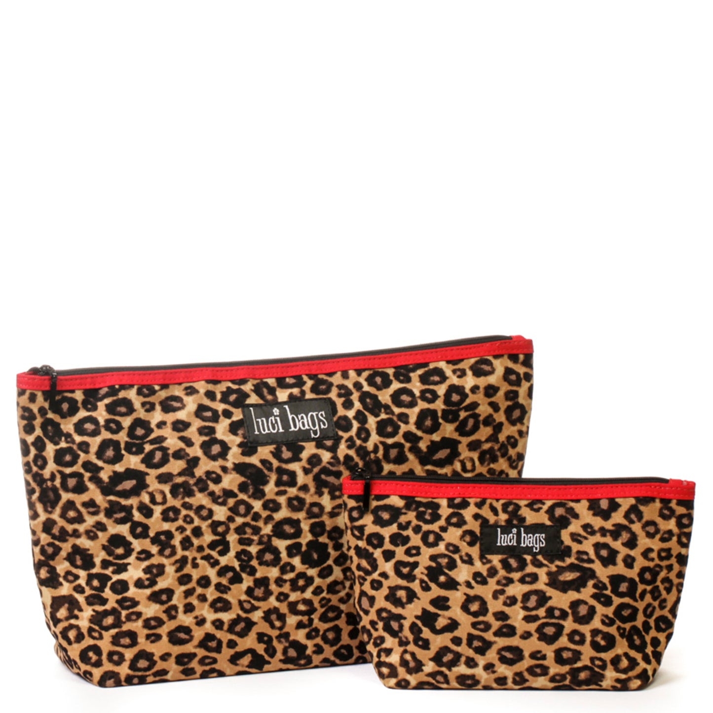 Leopard Small Pouch