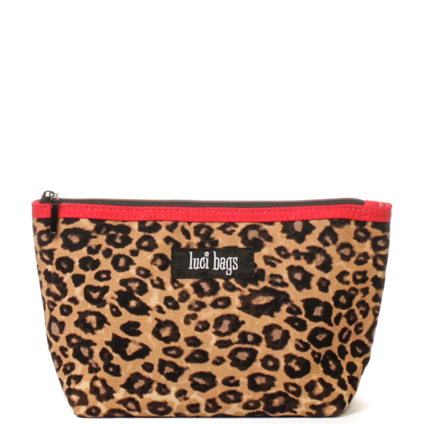 Leopard Small Pouch