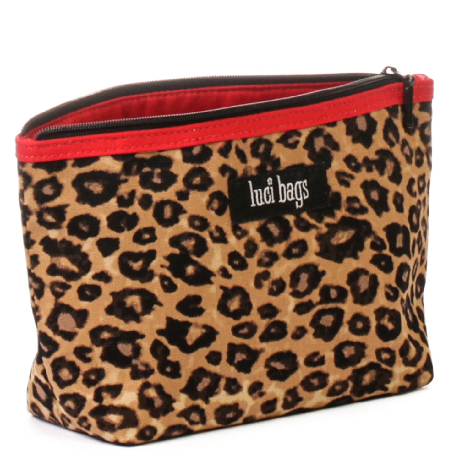 Leopard Small Pouch