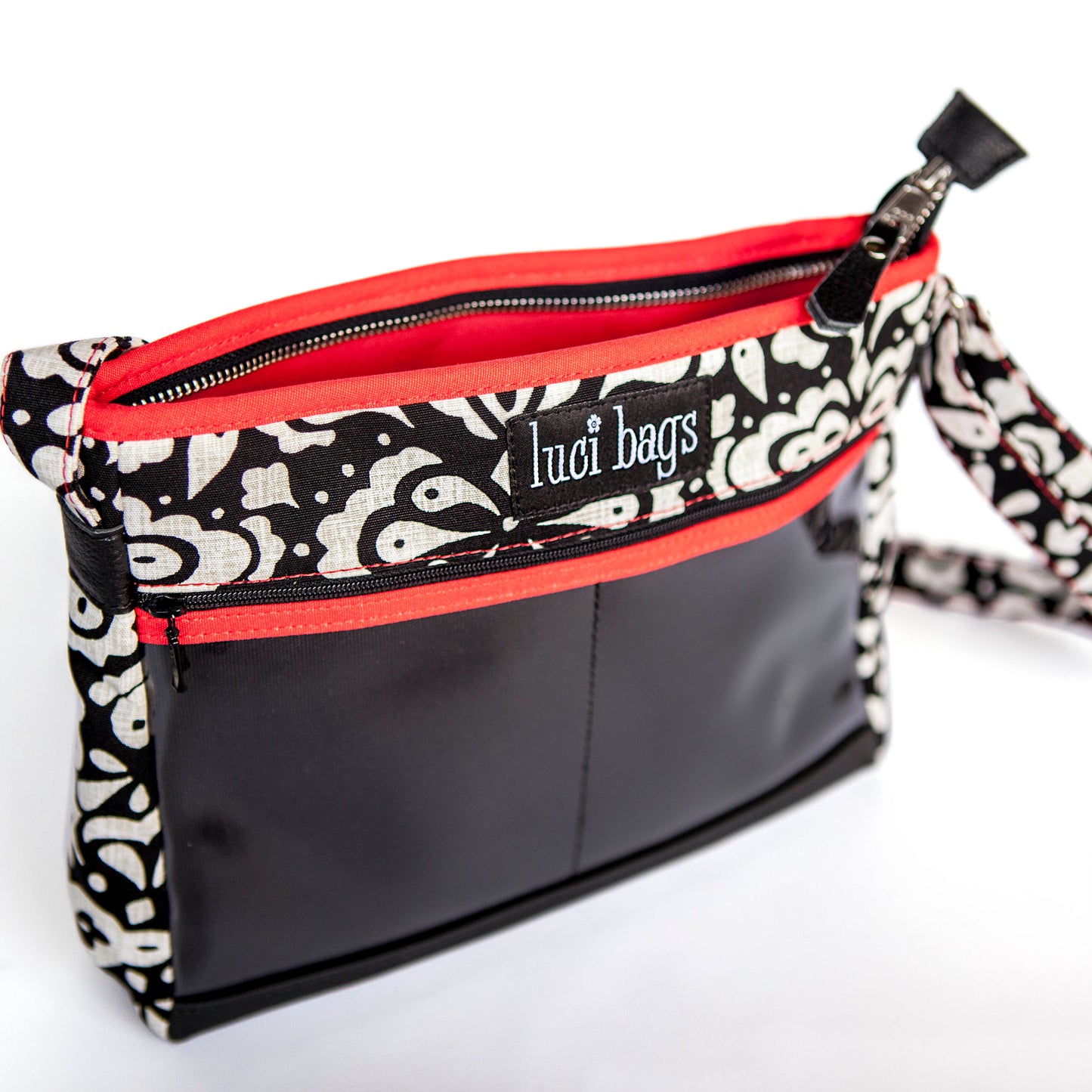 Midnight Mosaic Mini Crossbody