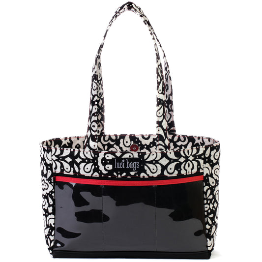 Midnight Mosaic Display Purse