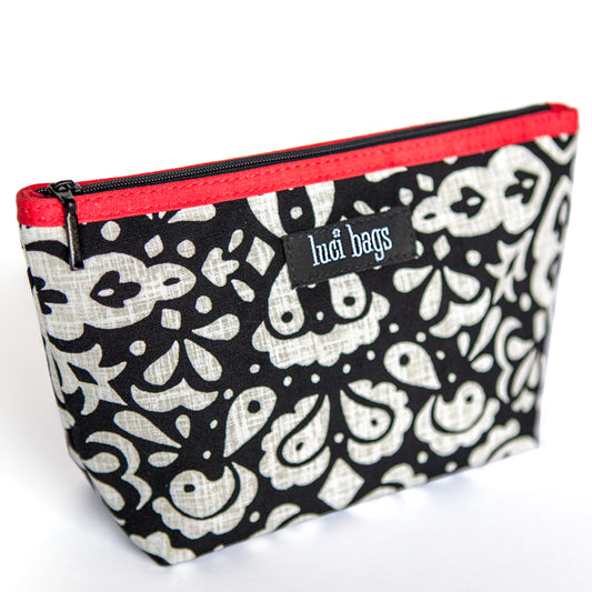 Midnight Mosaic Small Pouch