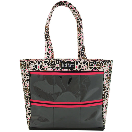 Peony Pop Large Display Tote