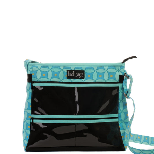 Seabreeze Crossbody Display Tote