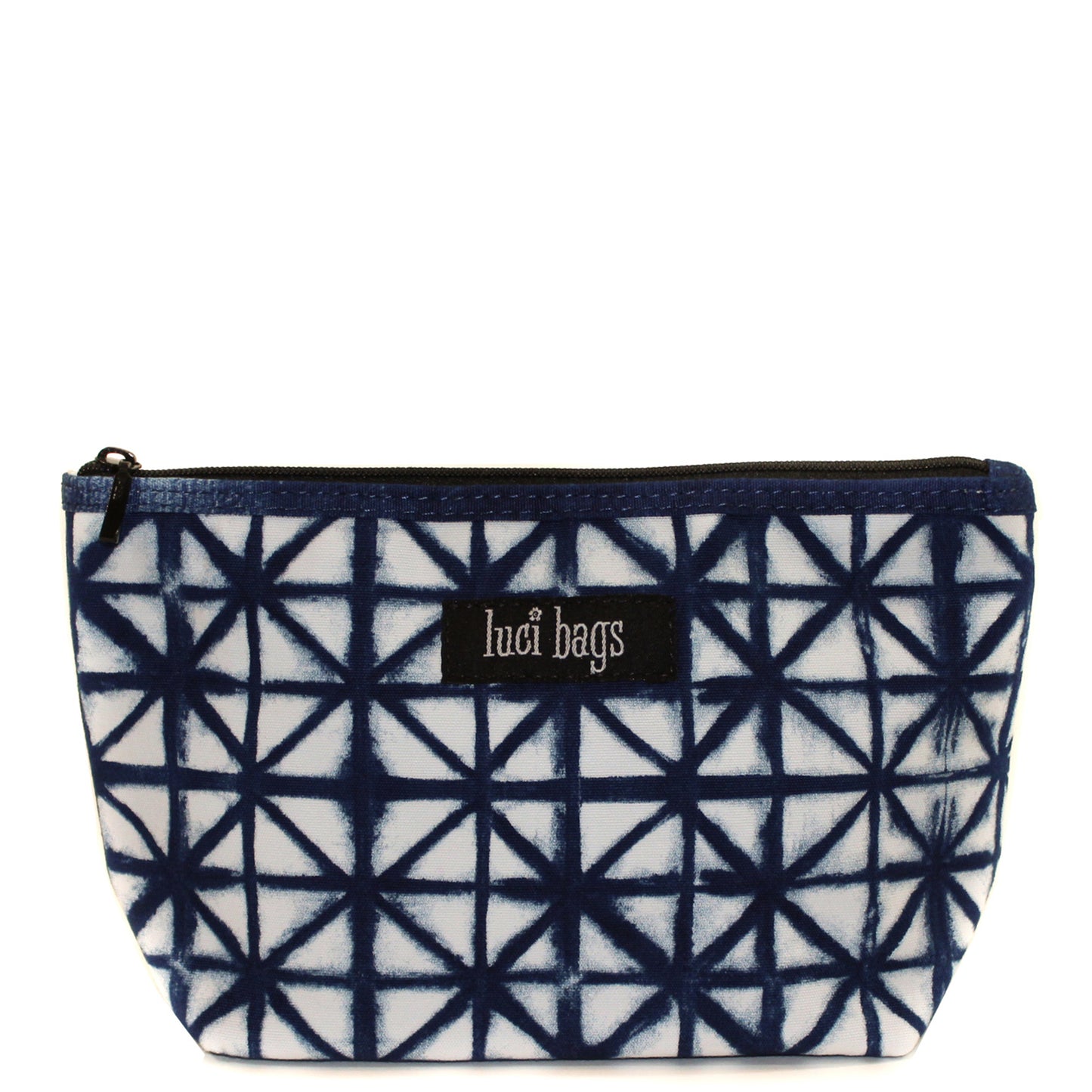 Shibori Small Pouch