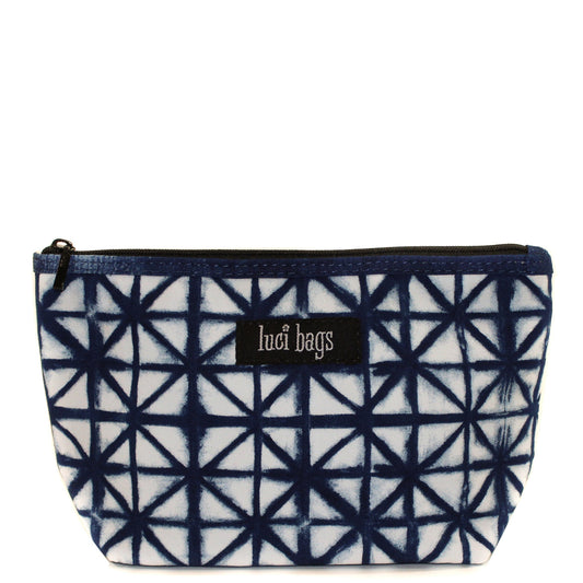 Shibori Small Pouch