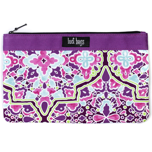 Sugar Plum Large Accessory Bag