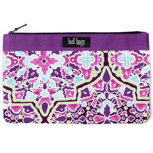 Sugar Plum Large Accessory Bag