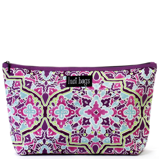 Sugar Plum Large Pouch