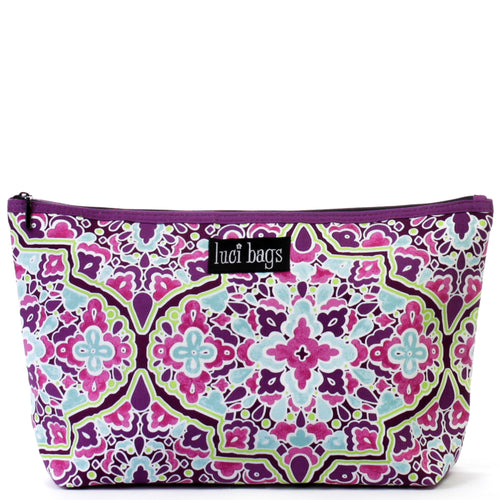 Sugar Plum Large Pouch