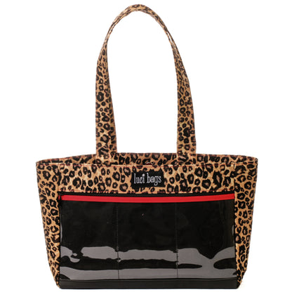 Leopard Display Purse