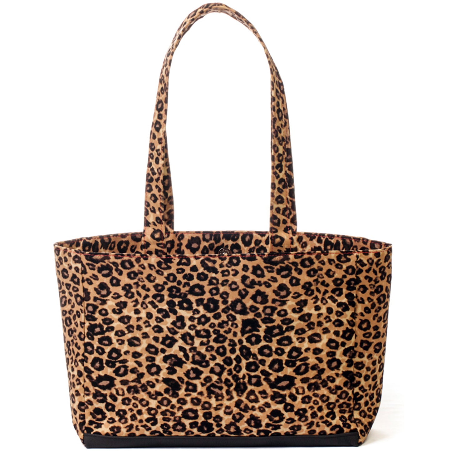 Leopard Display Purse