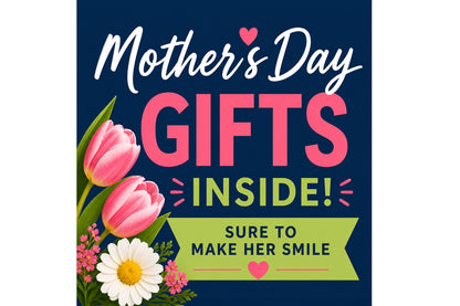 Call-to-Action Card: Mother's Day Printable