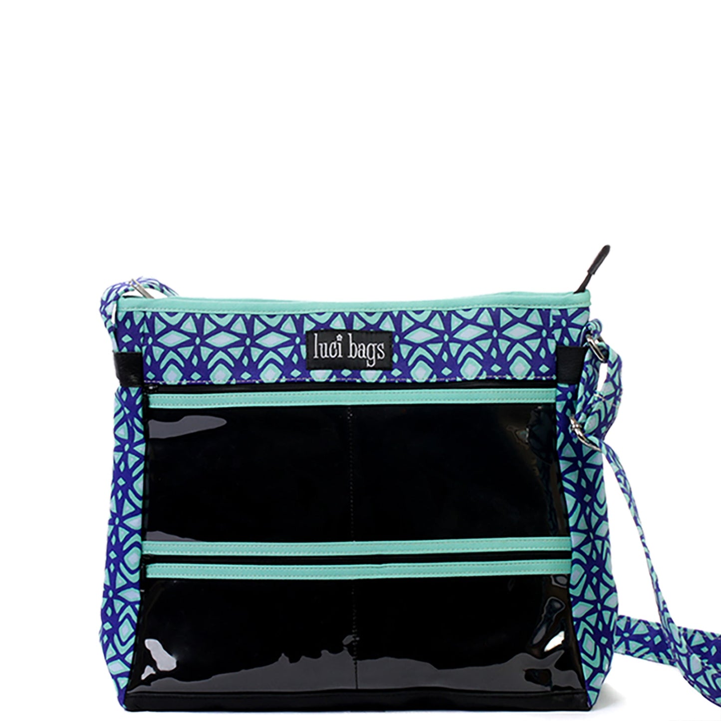 Calypso Crossbody Display Tote