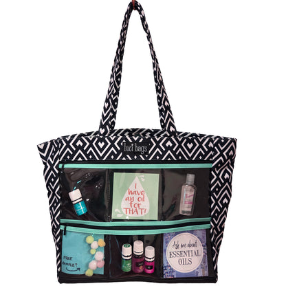 Deco Large Display Tote