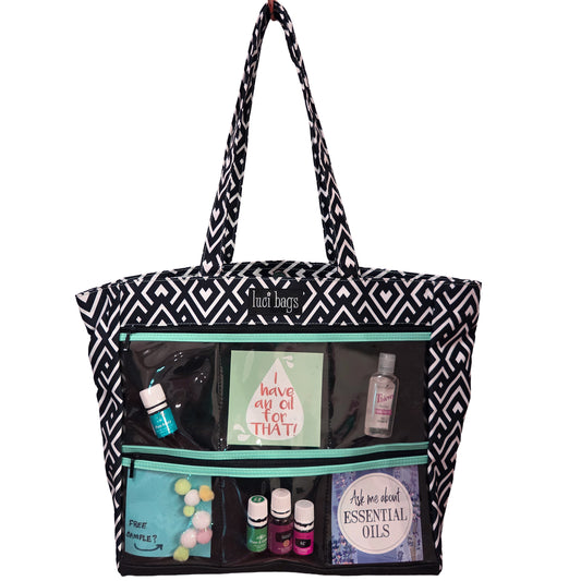 Deco Large Display Tote