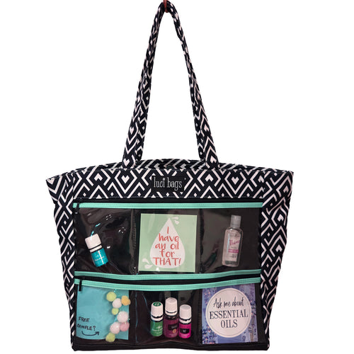 Deco Large Display Tote