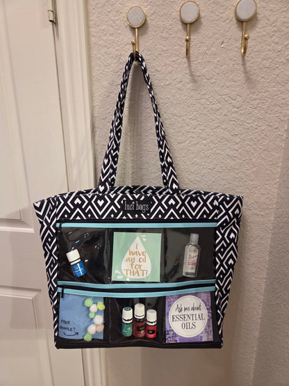 Deco Large Display Tote Set