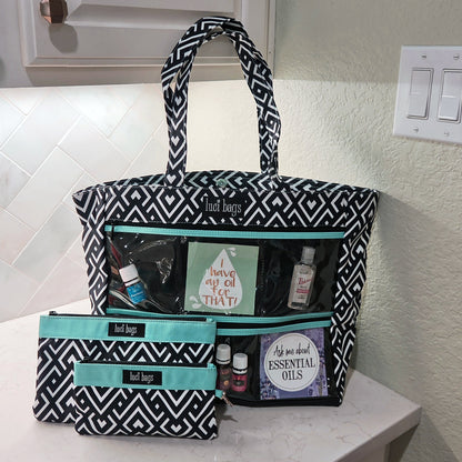 Deco Large Display Tote Set
