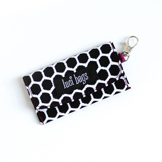 Honeycomb Card Holder