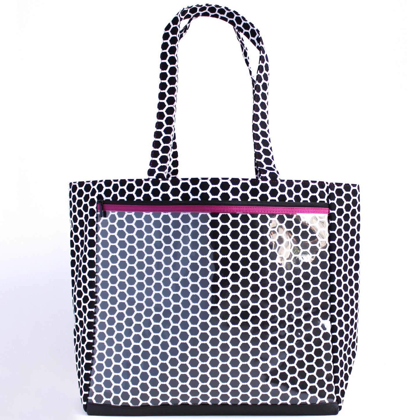 Honeycomb Large Display Tote