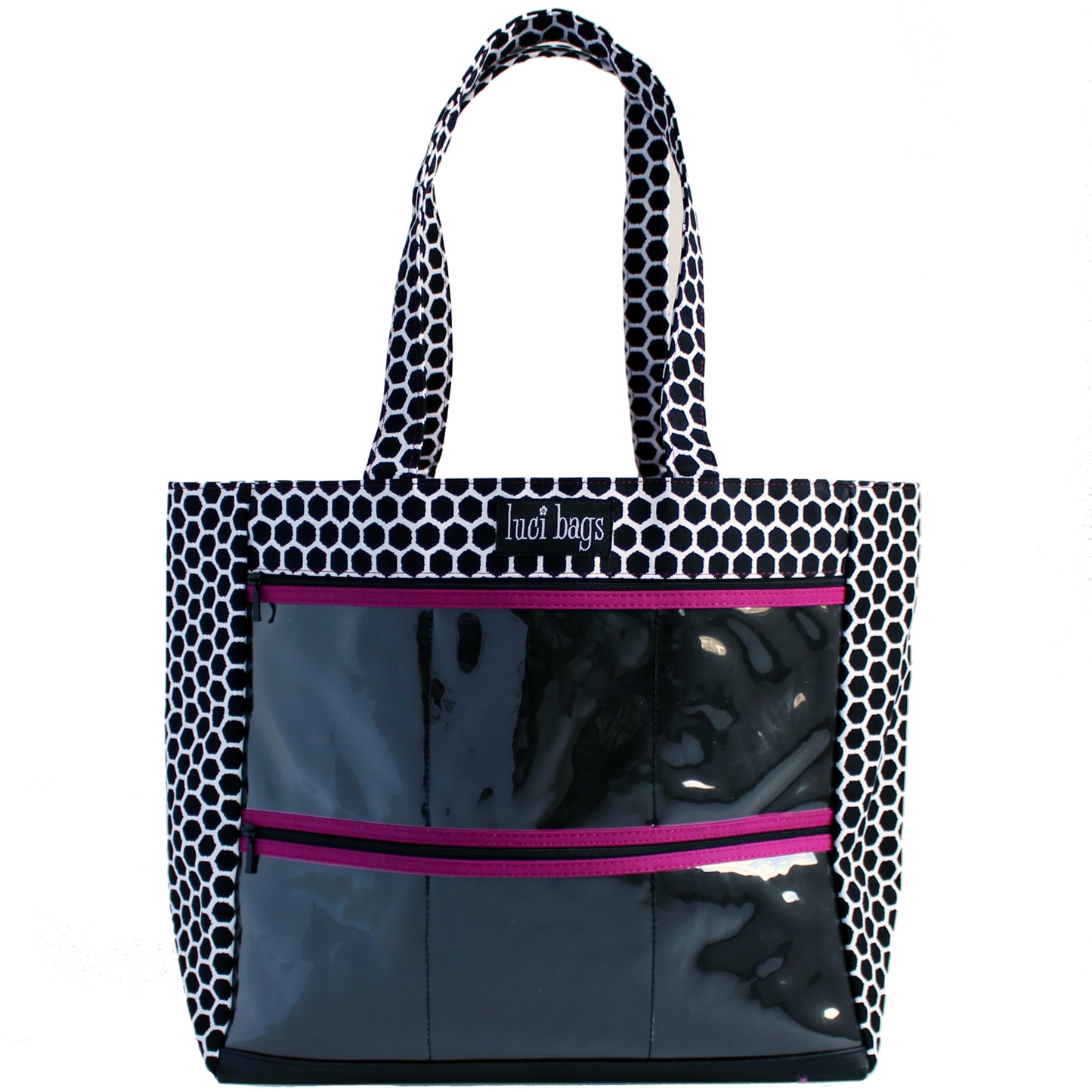 Honeycomb Large Display Tote