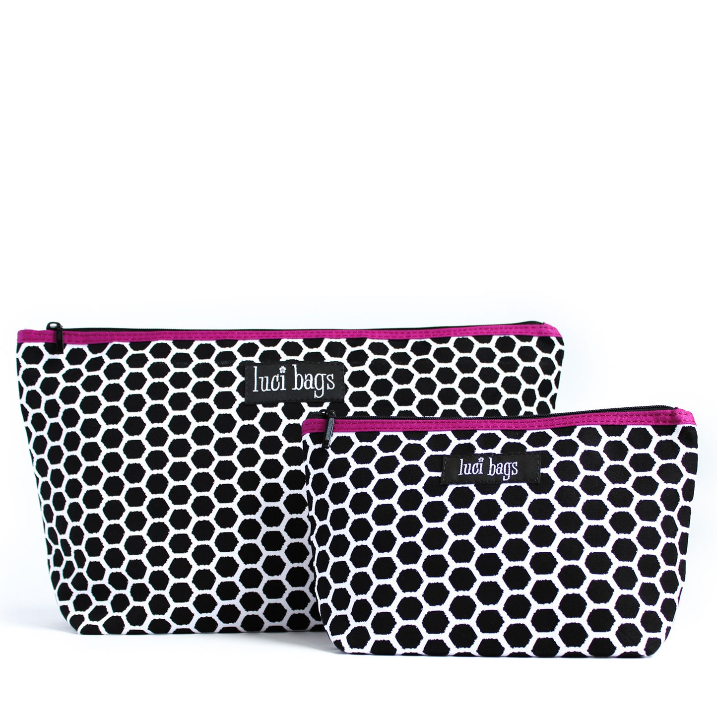 Honeycomb Large Pouch