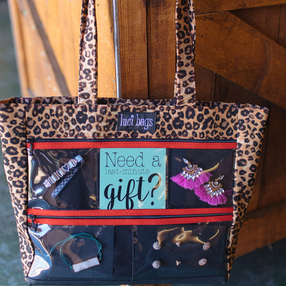 Leopard Original Display Tote