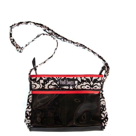 Midnight Mosaic Mini Crossbody
