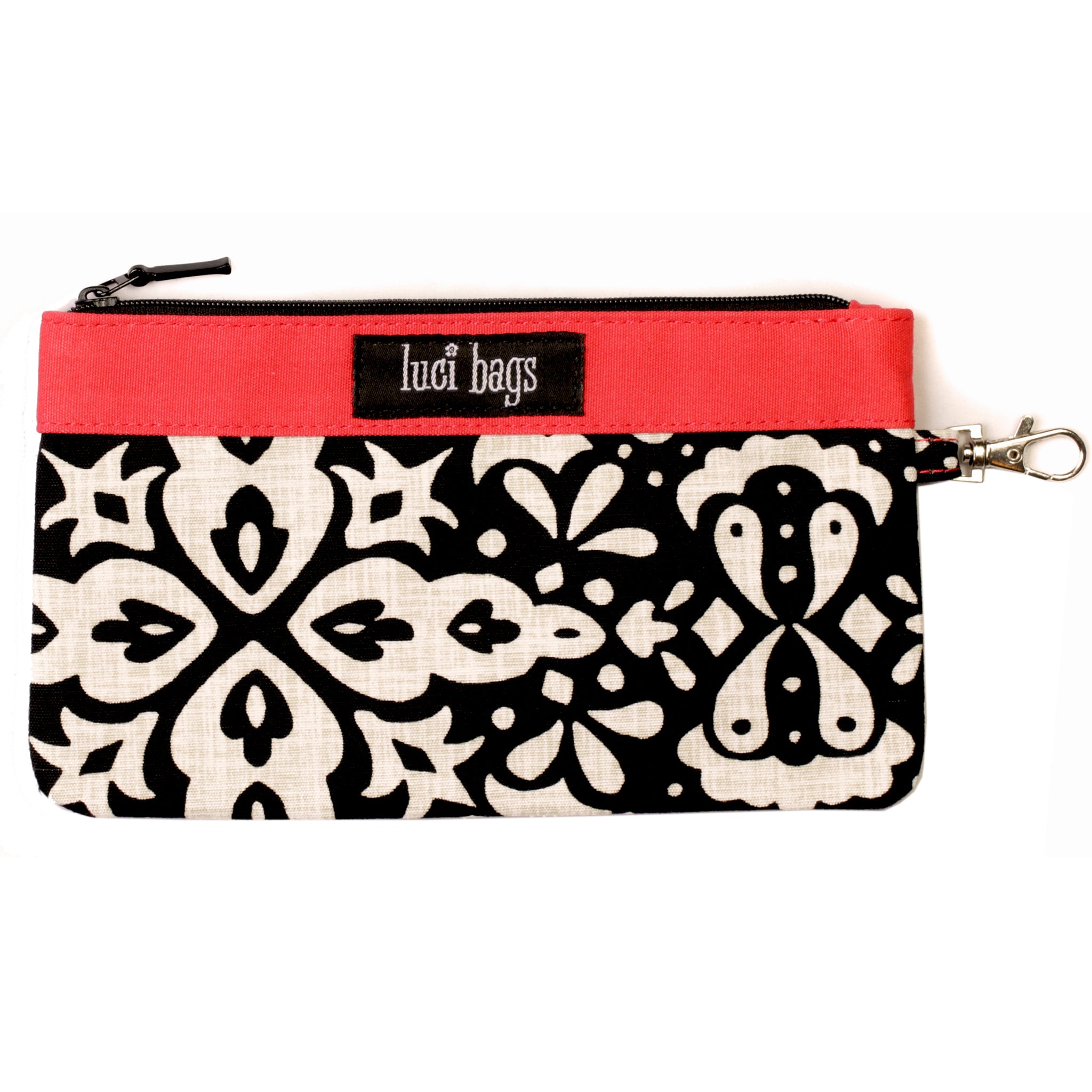 Midnight Mosaic Small Accessory Bag – Luci Bags