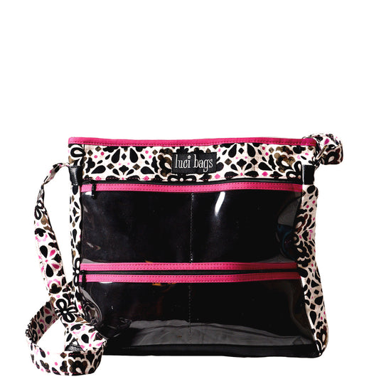 Peony Pop Crossbody Display Tote