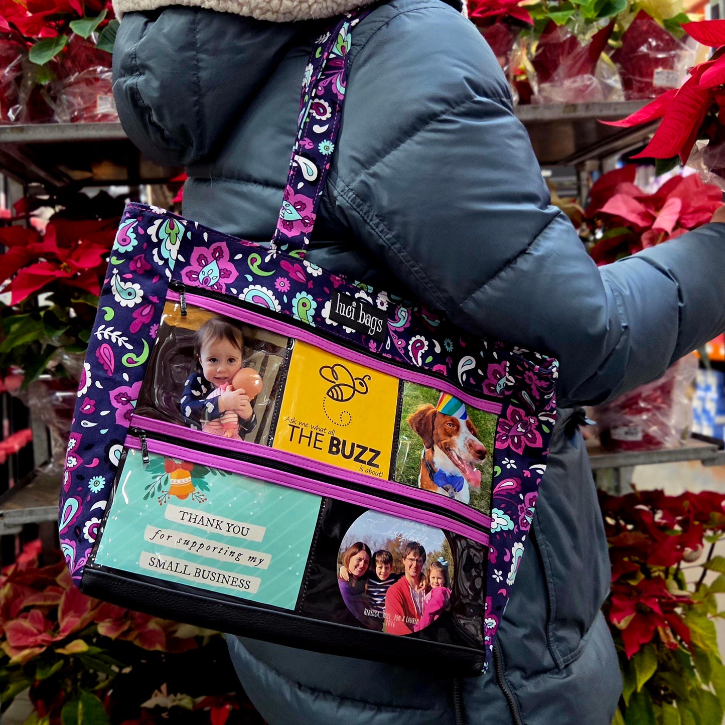 Call-to-Action Card: Small Business Saturday