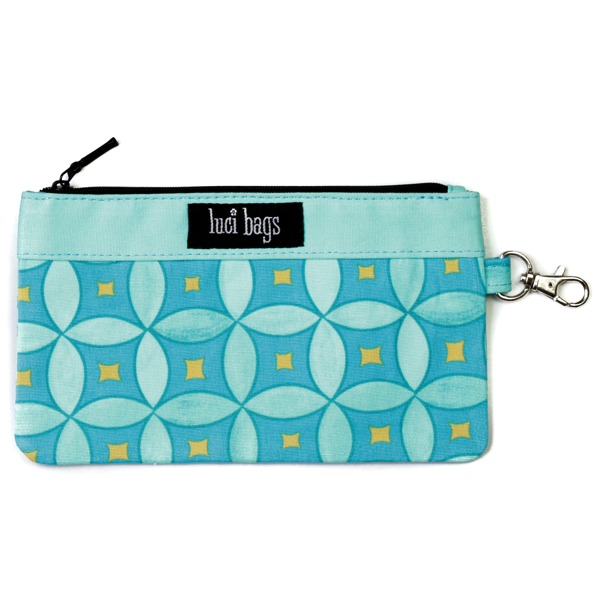 Seabreeze Small Accessory Bag – Luci Bags