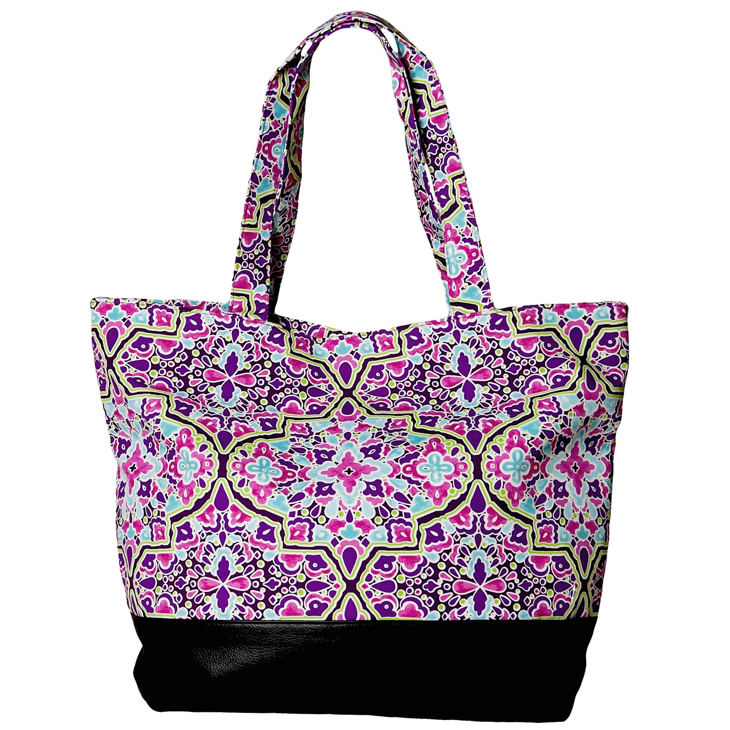 Sugar Plum Bow Tote