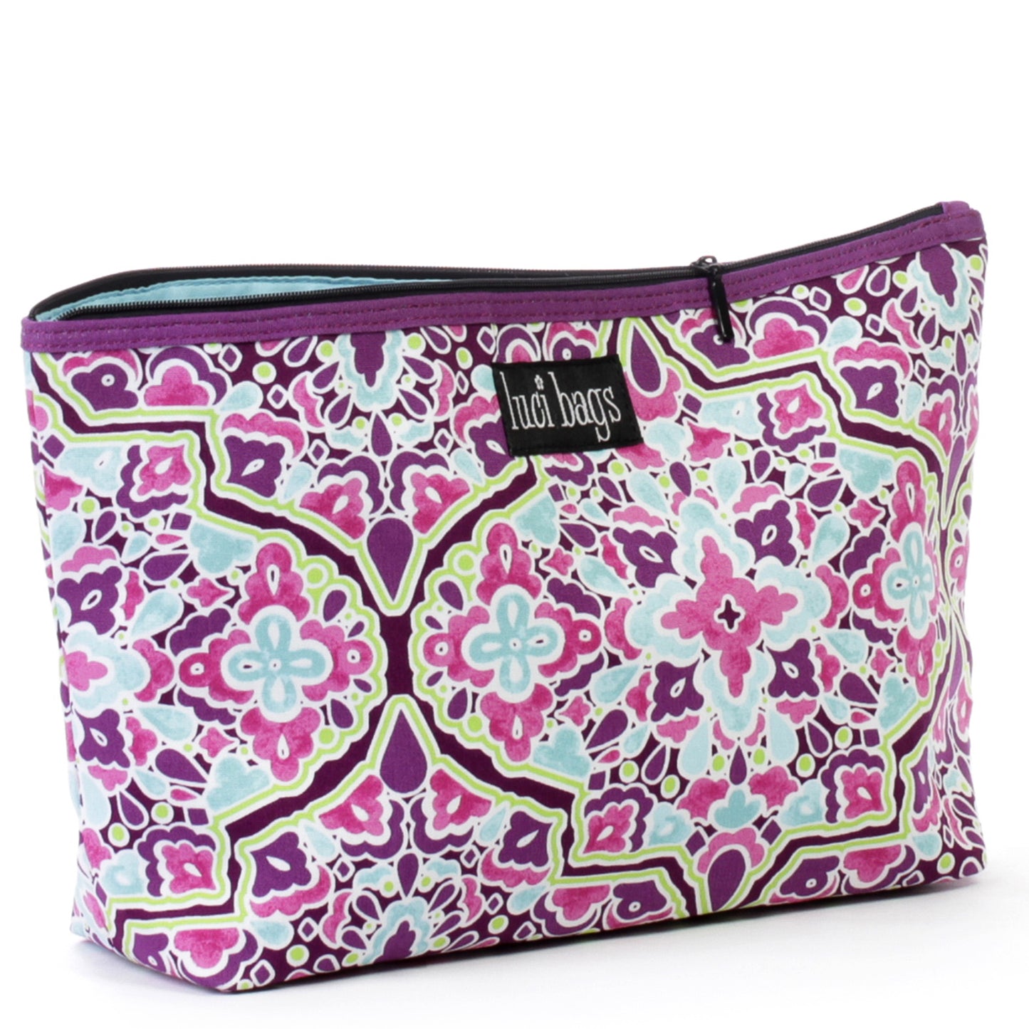 Sugar Plum Large Pouch