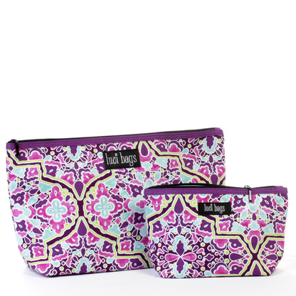 Sugar Plum Large Pouch